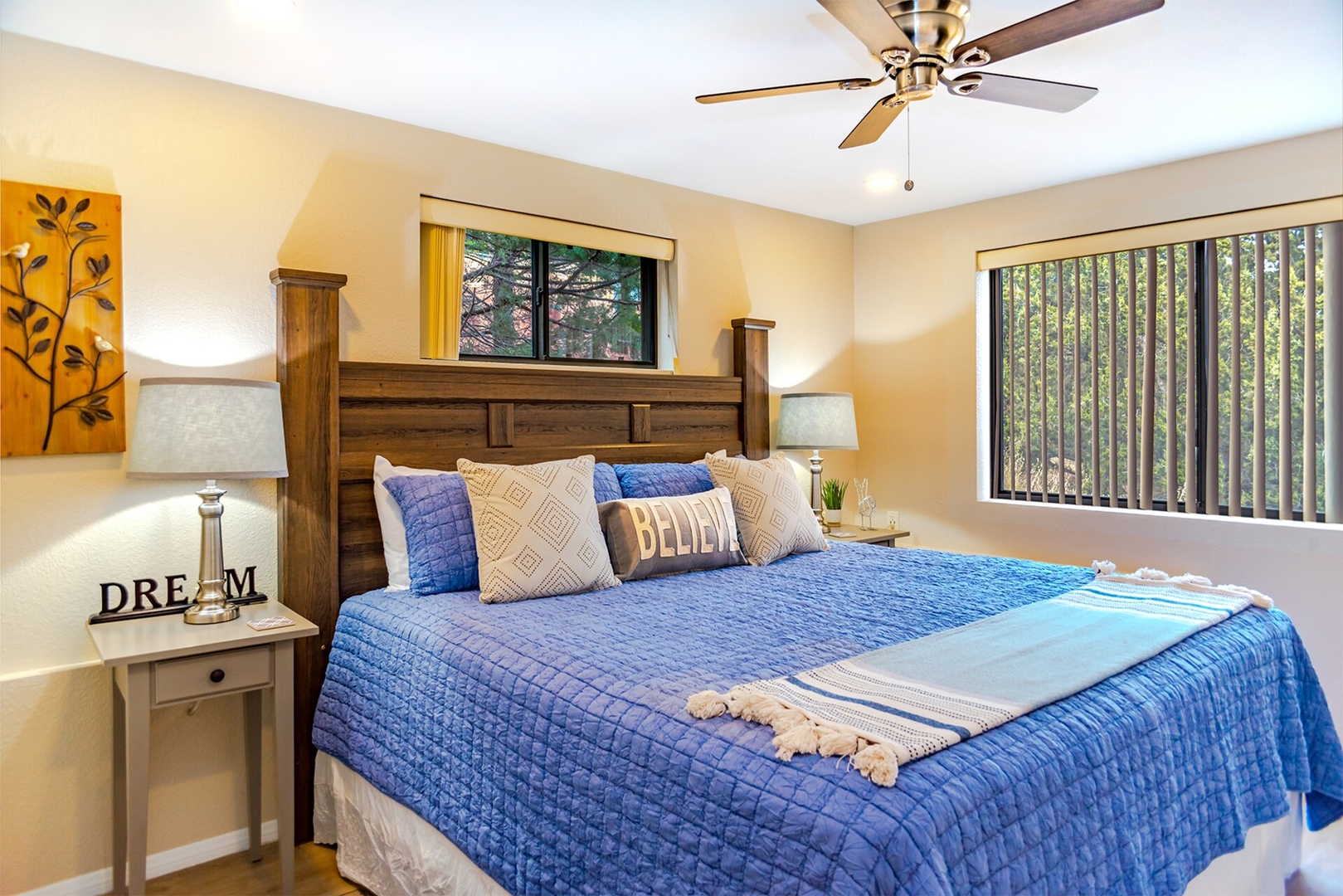 Unit G - Gilded Quail Villa @ Uptown View Villas 15 Vista Ridge Sedona