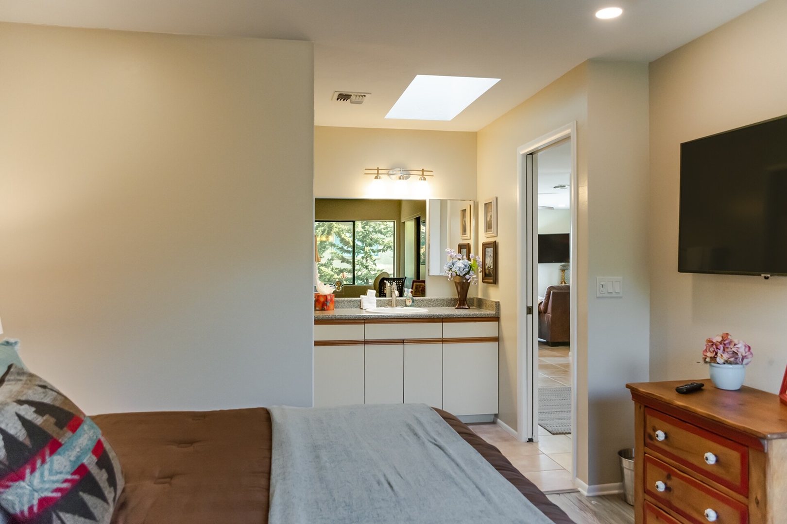 Unit E - Cactus Wren Villa @ Uptown View Villas 20 Vista Ridge Sedona