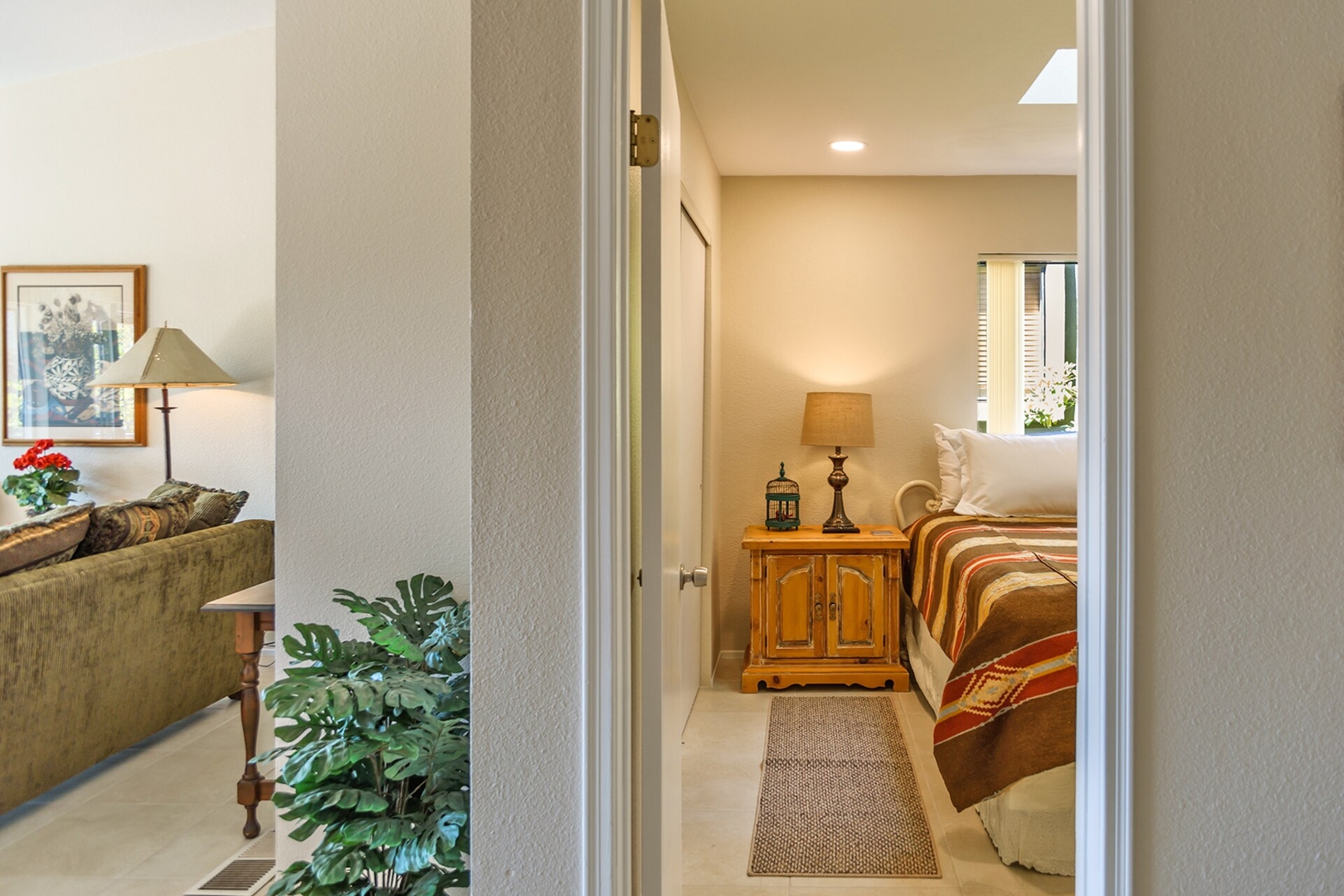 Unit C - Cardinal Villa @ Uptown View Villas 23 Vista Ridge Sedona