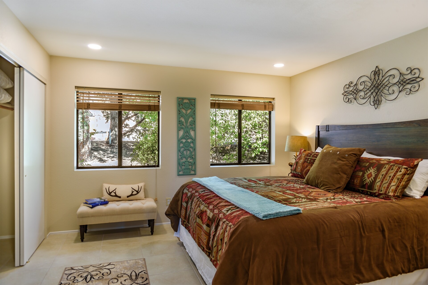 Unit C - Cardinal Villa @ Uptown View Villas 20 Vista Ridge Sedona