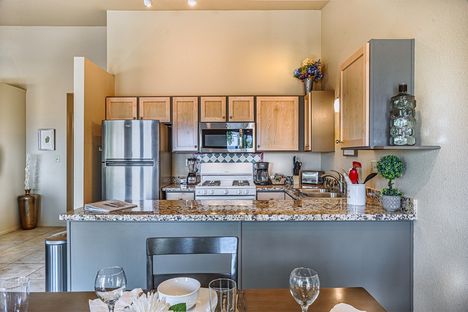 Unit A - Yellow Finch @ Uptown View Villas 9 Vista Ridge Sedona