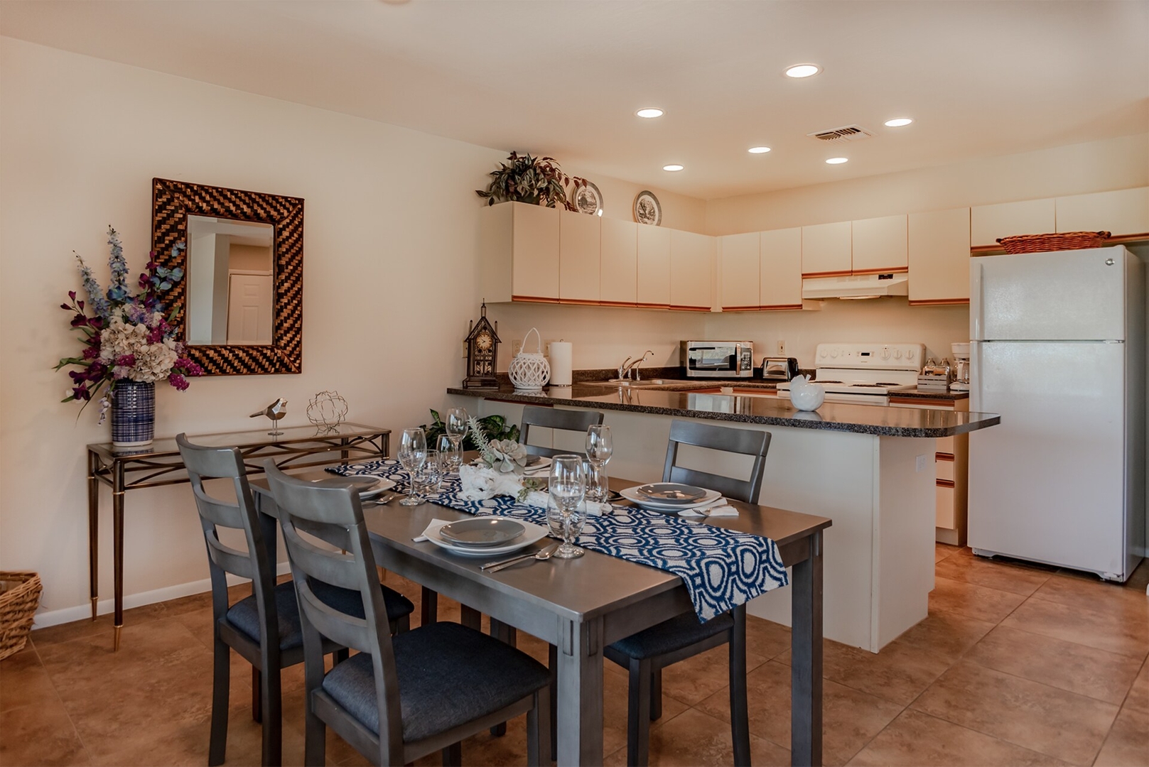 Unit F - Bluebird Villa @ Uptown View Villas 9 Vista Ridge Sedona