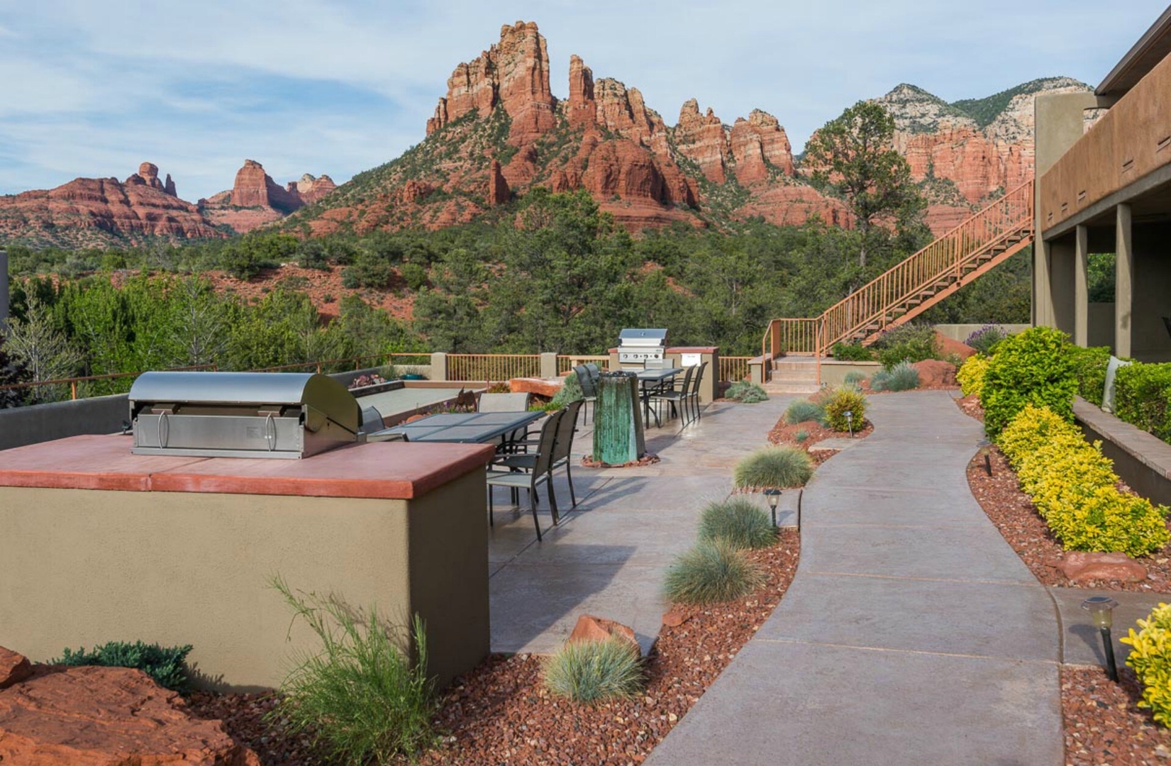 #3 Tuscan Suite @ Vista Ridge Sedona 17 Vista Ridge Sedona