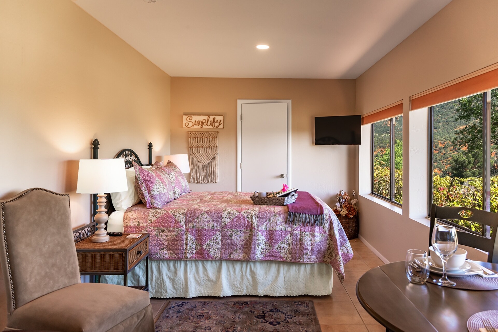Unit E2 - Chickadee Studio @ Uptown View Villas 3 Vista Ridge Sedona
