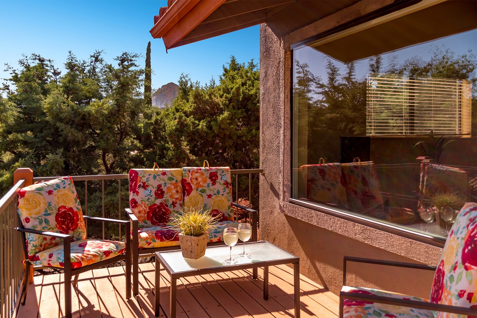 Unit A - Yellow Finch @ Uptown View Villas 3 Vista Ridge Sedona