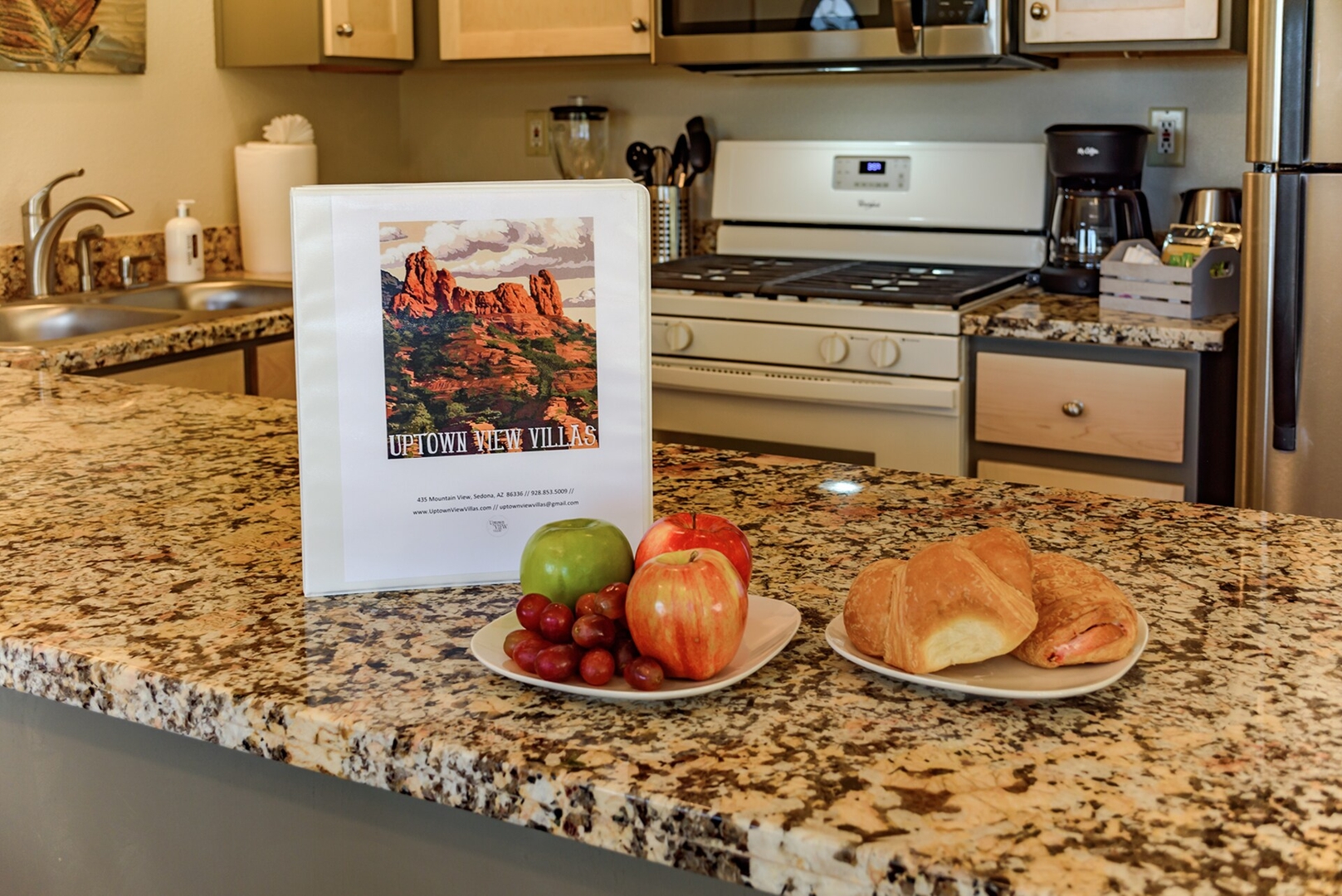 Unit D - Orchard Oriole Villa @ Uptown View Villas 8 Vista Ridge Sedona