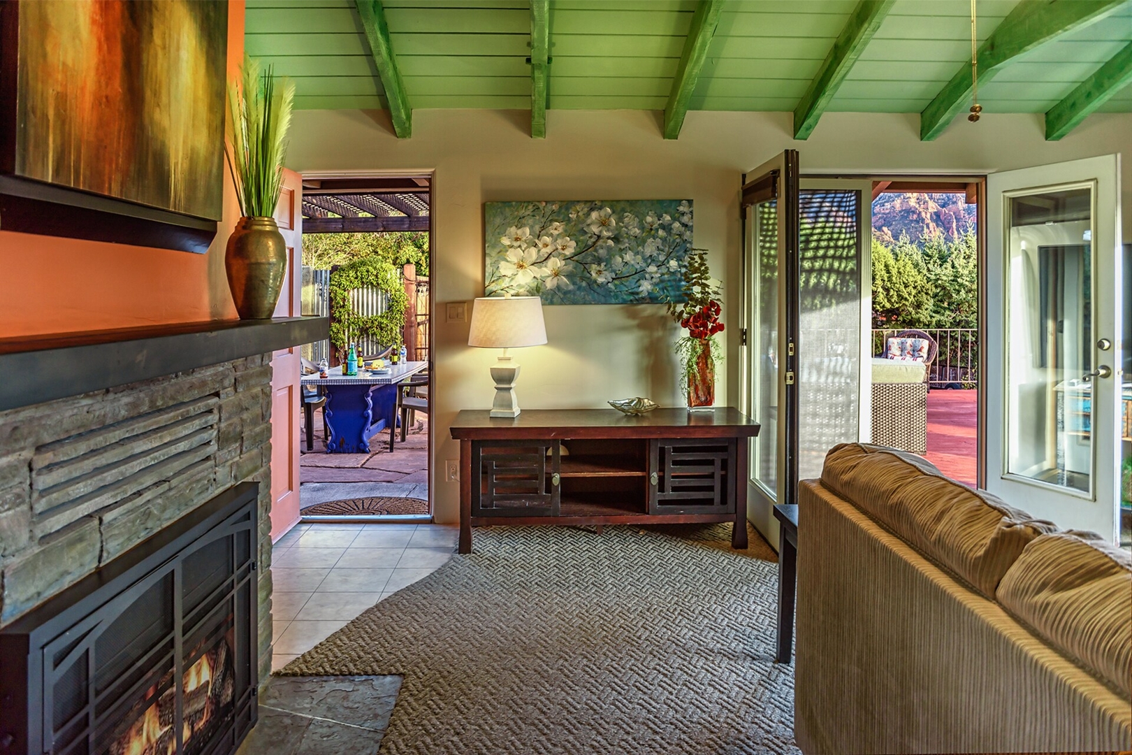 440 Mountain View Cottage 6 Vista Ridge Sedona