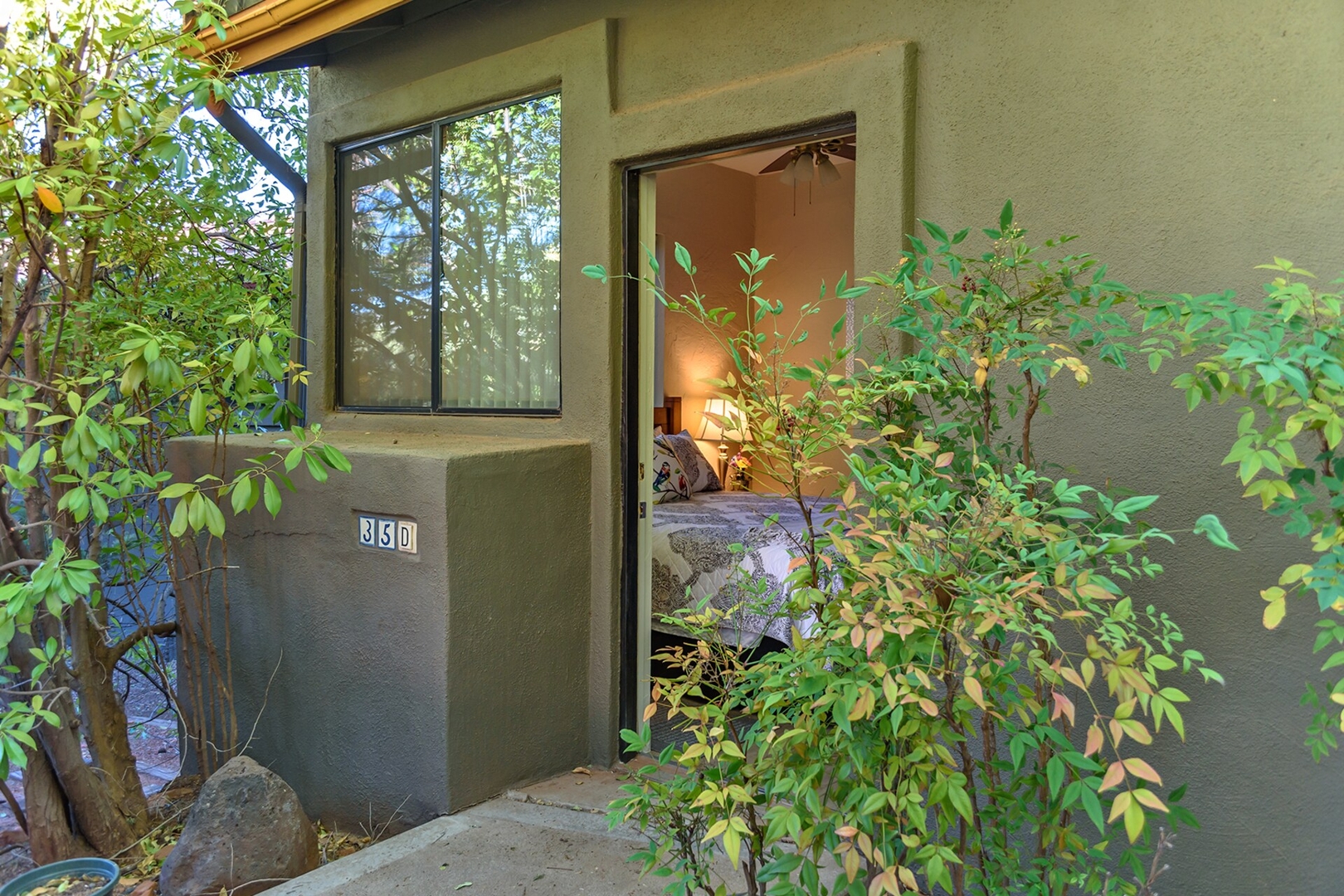 Unit D - Orchard Oriole Villa @ Uptown View Villas 23 Vista Ridge Sedona