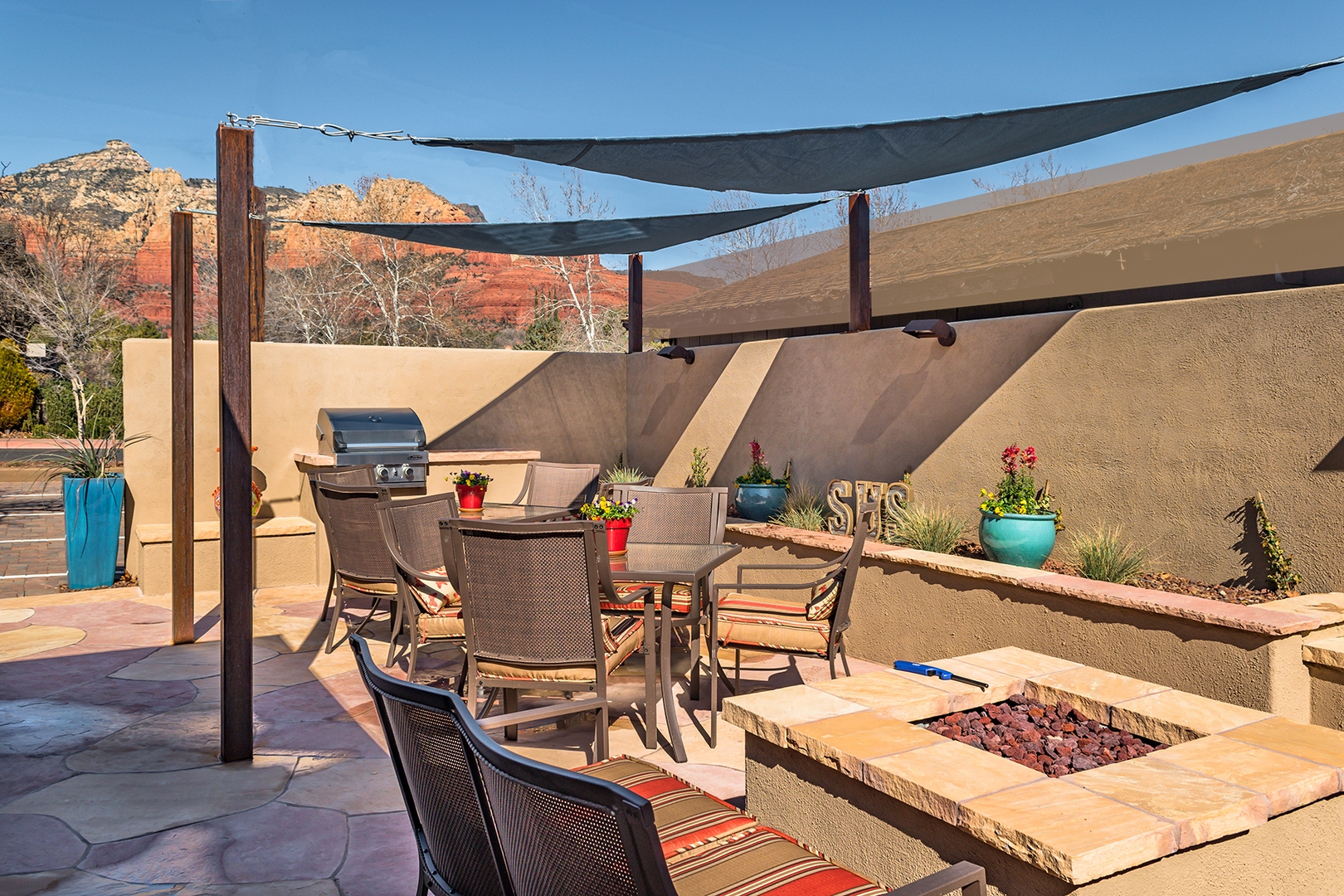 Sedona Uptown Suites - 106 Juniper Suite 13 Vista Ridge Sedona