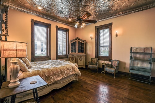 Jackie Worthington No. 4 at Eastburn Inn