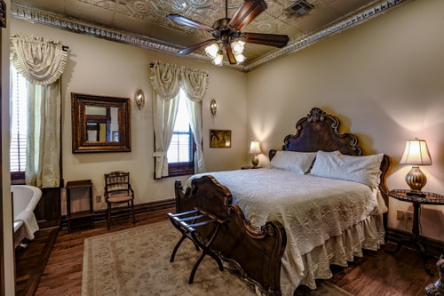 Ida Lasiter Huckaby No. 1 at Eastburn Inn