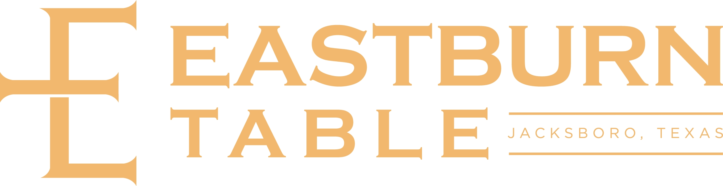 Eastburn Table Room Bookings