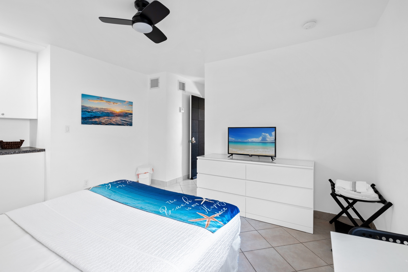 1BR SUITE | 2 QUEENS + KITCHEN + 2 BATHS 21 Hollywood Sunrise Hotel