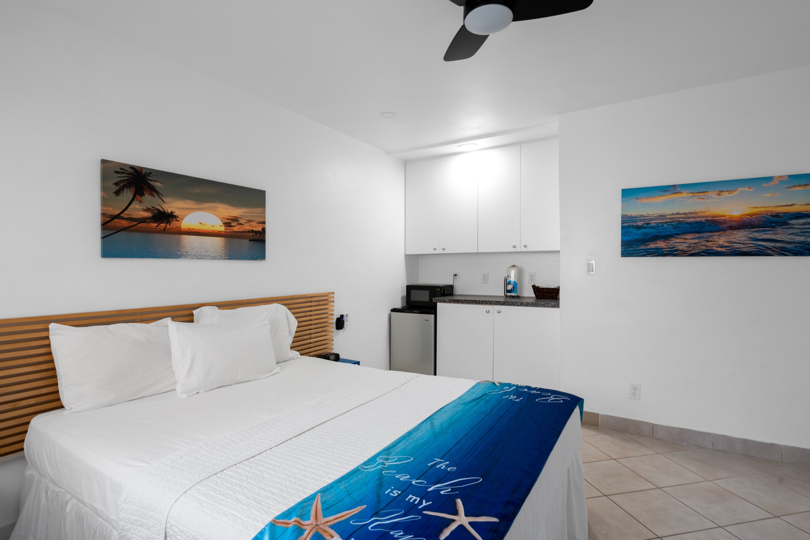 1BR SUITE | 2 QUEENS + KITCHEN + 2 BATHS 20 Hollywood Sunrise Hotel