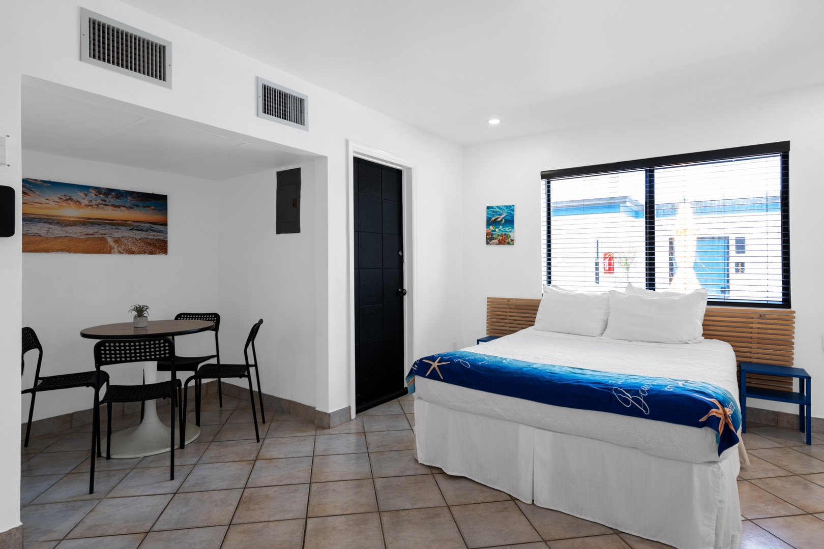 SPACIOUS QUEEN STUDIO + FULL KITCHEN 8 Hollywood Sunrise Hotel