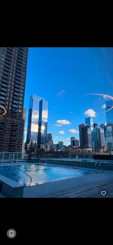 NYC Hudson Yards/Times Square