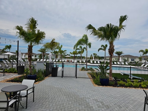 Beautiful Sarasota Florida Waterside
