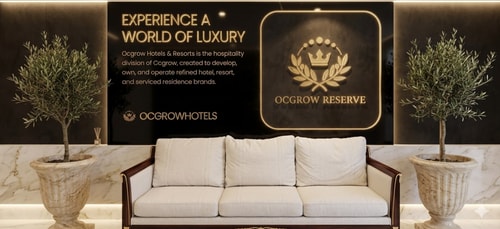 1109 Ocgrow Reserve - Luxury 5 Star