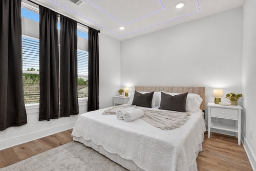 3BR Near Med Center • Garage Parking • Fast Wi-Fi