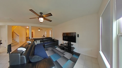 3 Bedrooms w/4 Beds | Home Theater | Massage Bed gallery image 2
