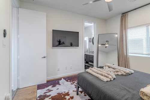 2 Bedroom Houston Heights Home gallery image 4