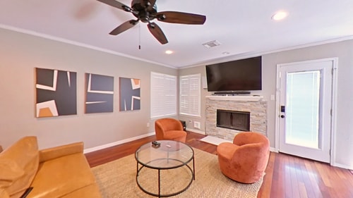 3BR for Teams, Relaxation, Work: Easy Highway Access gallery image 2