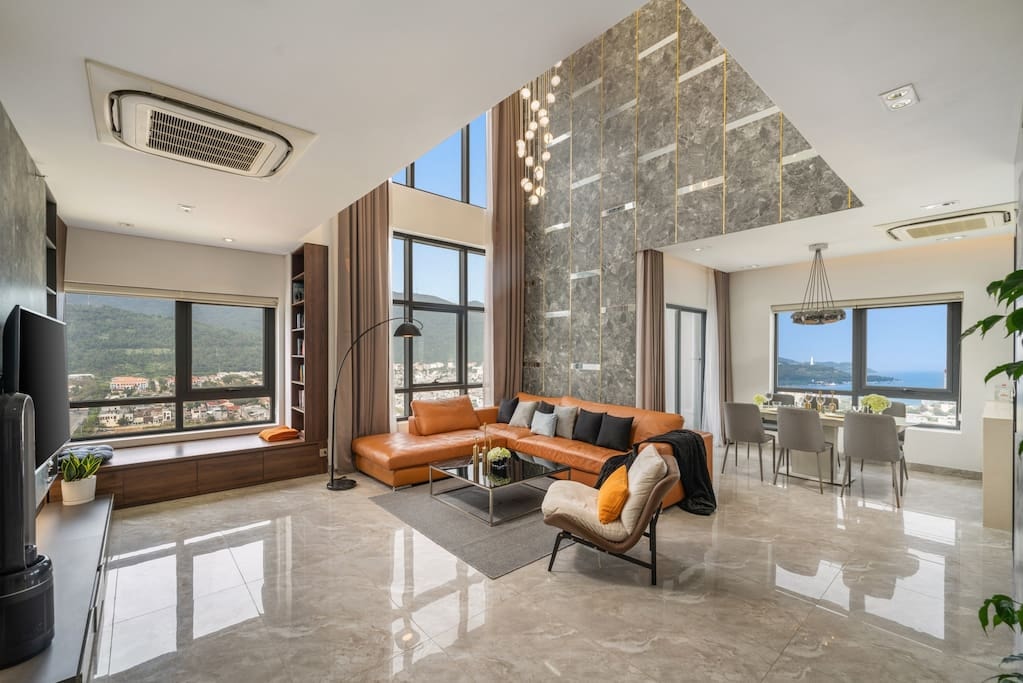 Ocean View Duplex Penthouse — property photo 1