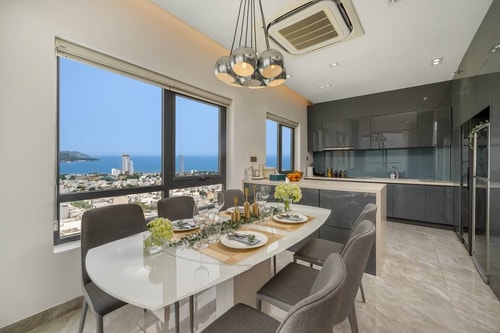 Ocean View Duplex Penthouse — property photo 3