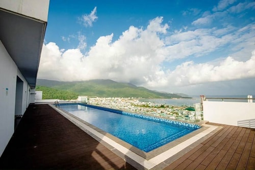 Ocean View Duplex Penthouse — property photo 5