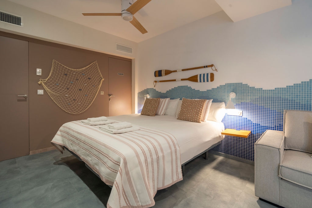 Cabanyal Rooms by VLC Host 8 2 VLC Host