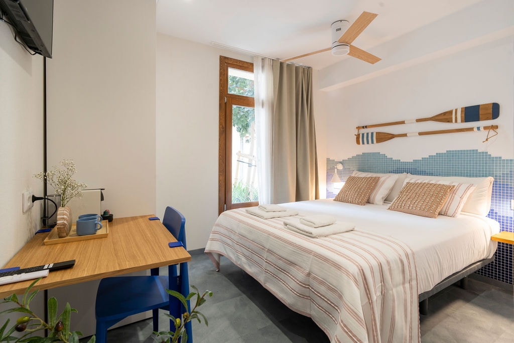 Cabanyal Rooms by VLC Host 2 VLC Host