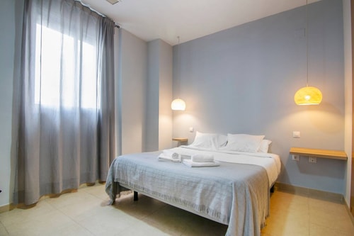 Wonderful and bright flat in Ciutat Vella 3 VLC Host