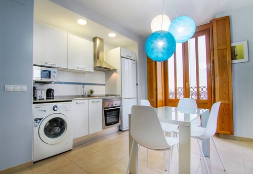 Wonderful and bright flat in Ciutat Vella 7 VLC Host