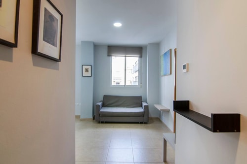 Wonderful and bright flat in Ciutat Vella 21 VLC Host