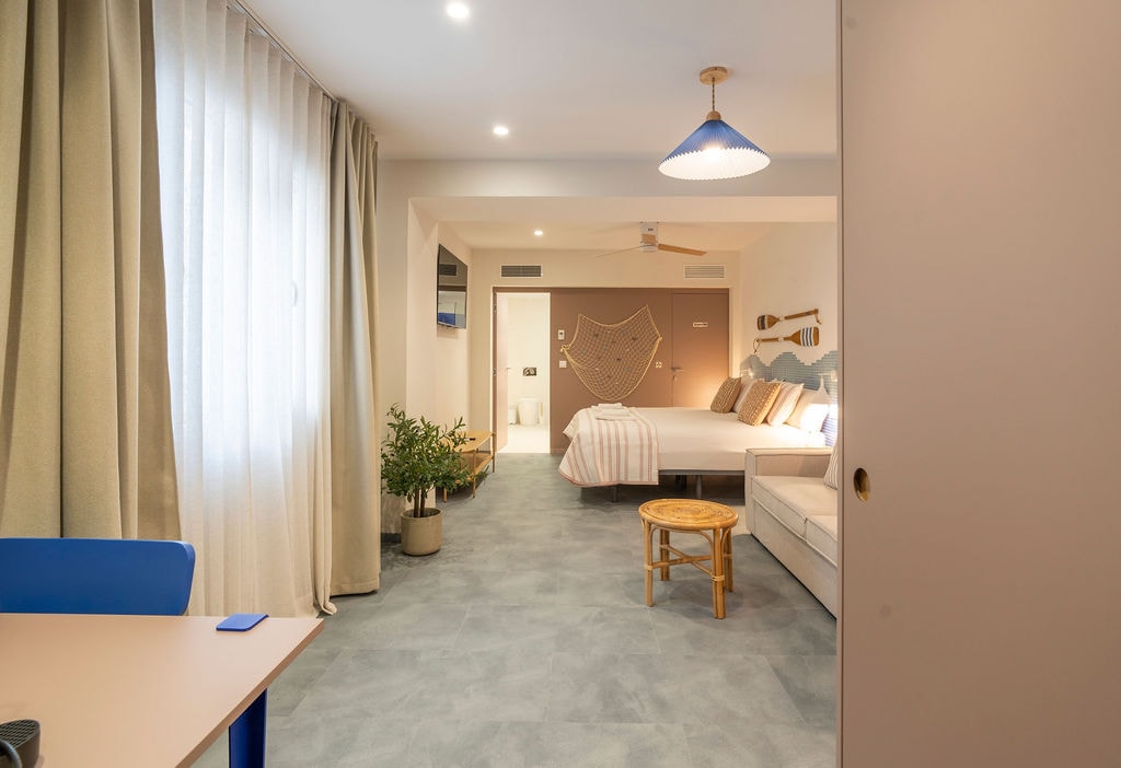 Cabanyal Rooms by VLC Host 7 25 VLC Host