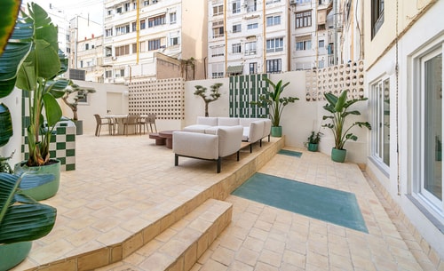 VLC Host - Conde Altea VLC Host