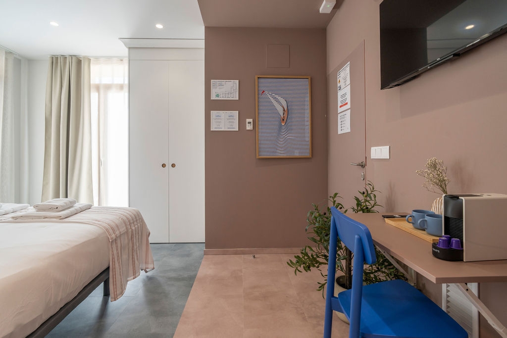 Cabanyal Rooms by VLC Host 1 4 VLC Host