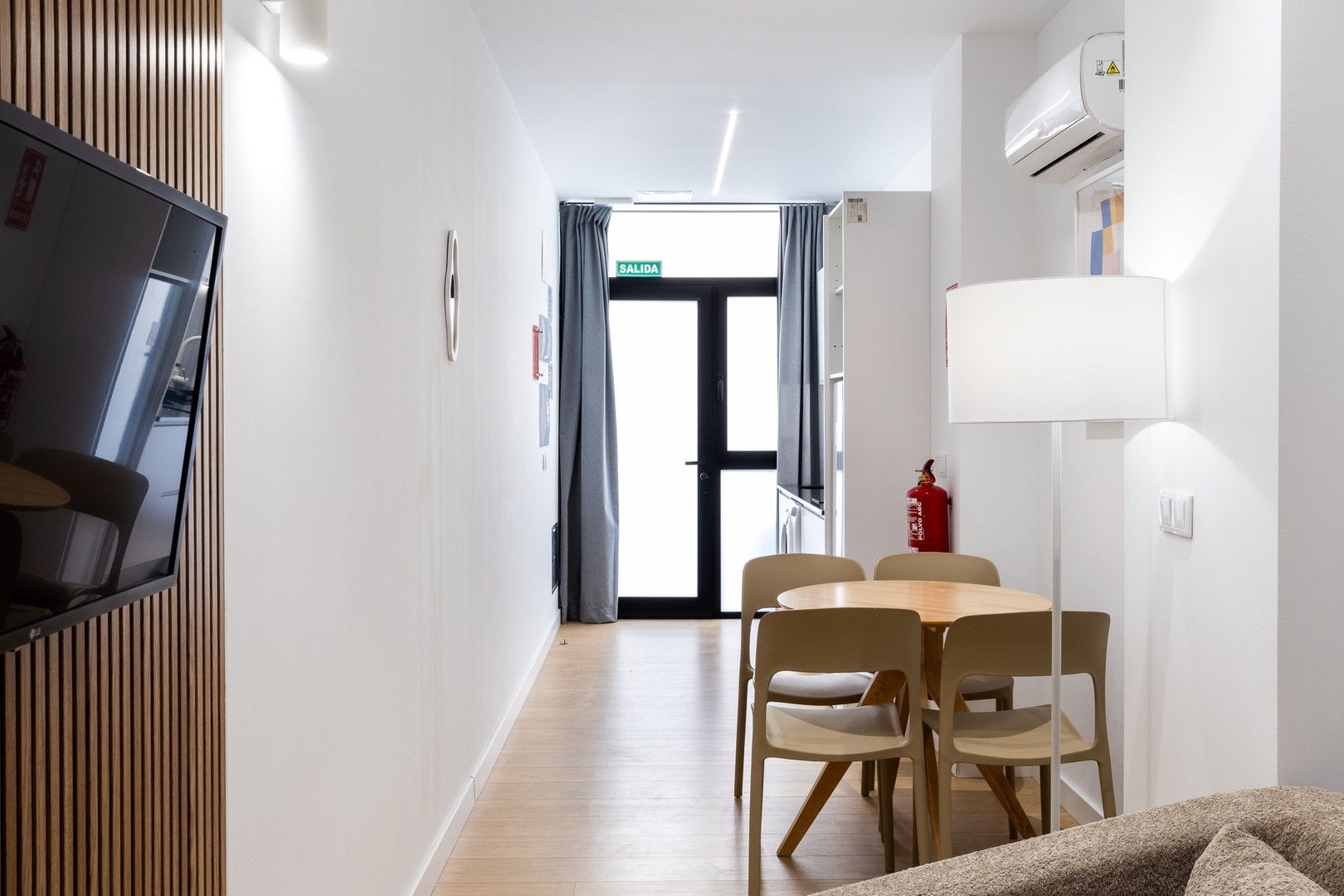 VLC HOST - San Jacinto C 8 VLC Host