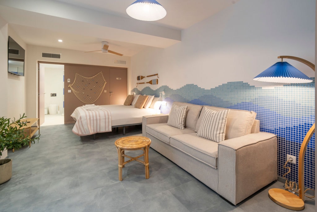Cabanyal Rooms by VLC Host 8 16 VLC Host