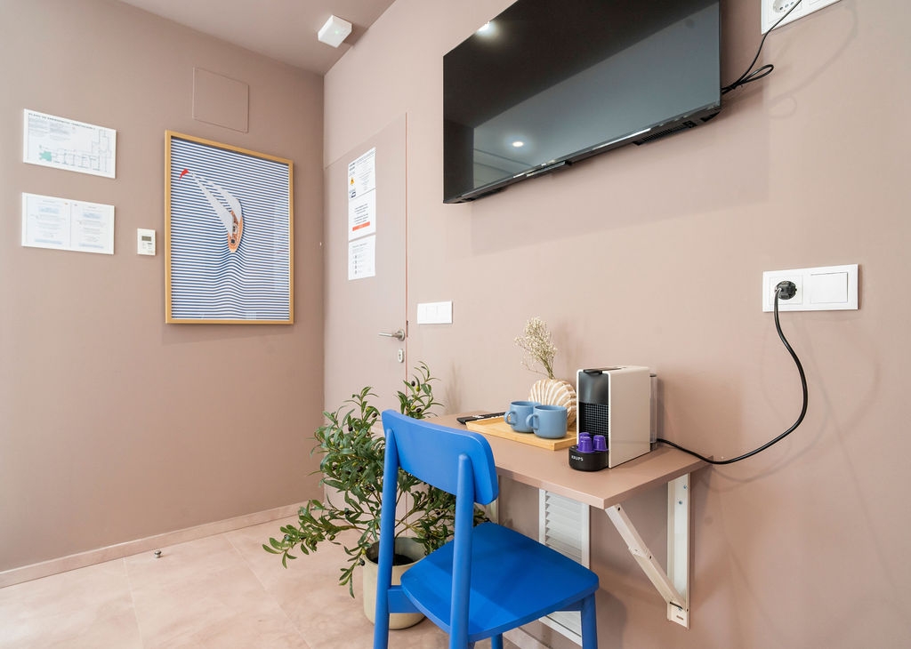 Cabanyal Rooms by VLC Host 1 5 VLC Host