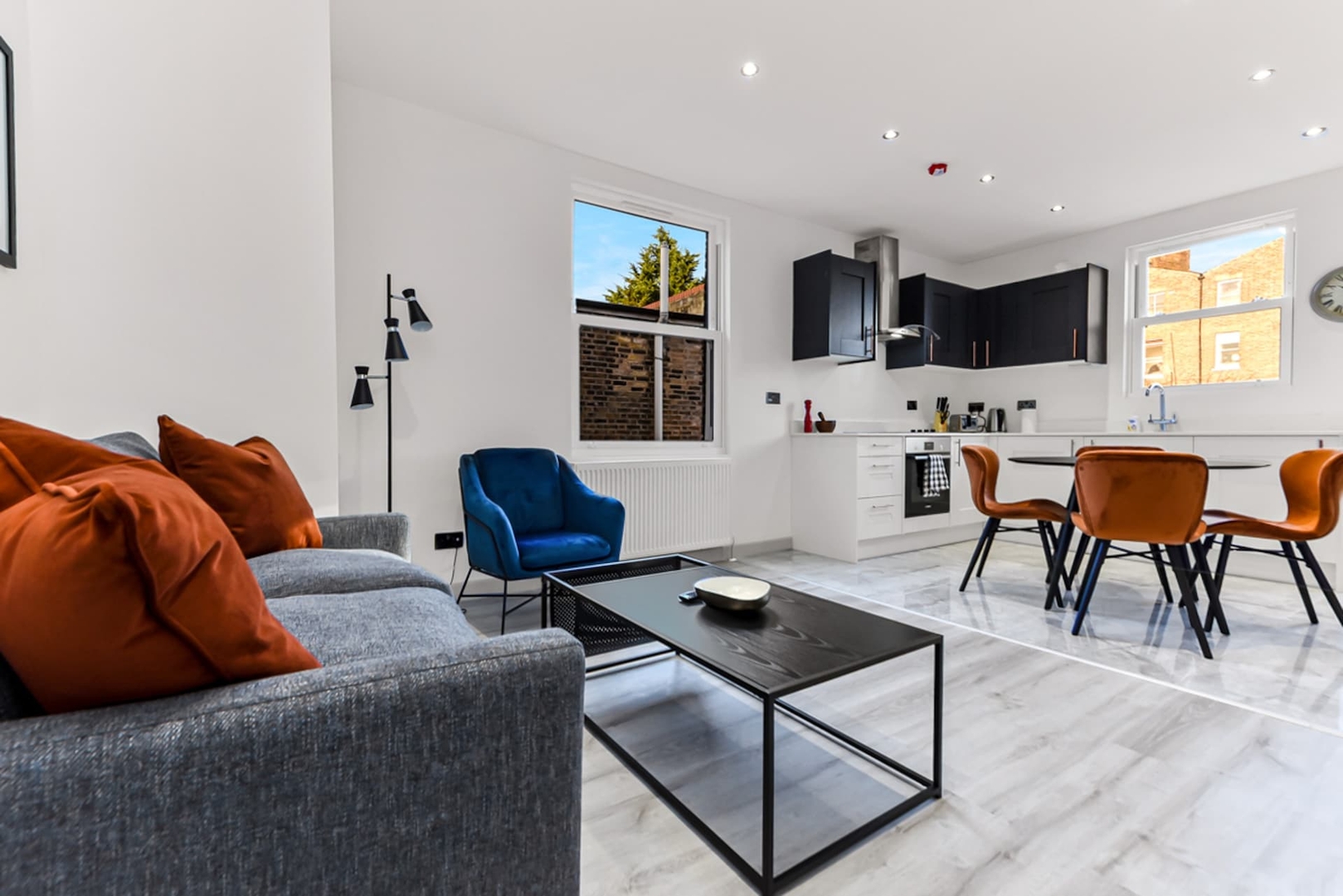 Huge, Brand-new Flat For Friends & Families! - Londra