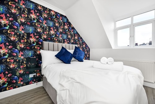 Awesome Loft Flat - Seconds to London’s Best Park! 5 Flataway