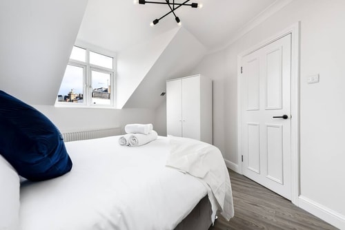 Awesome Loft Flat - Seconds to London’s Best Park! 6 Flataway