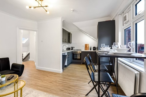 Awesome Loft Flat - Seconds to London’s Best Park! 15 Flataway