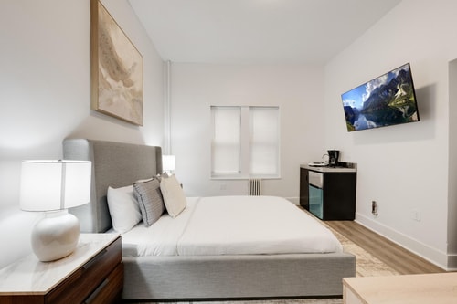 Soothing Bay Ridge Haven: Comfy Studio Oasis 5 Bay Ridge Hotel