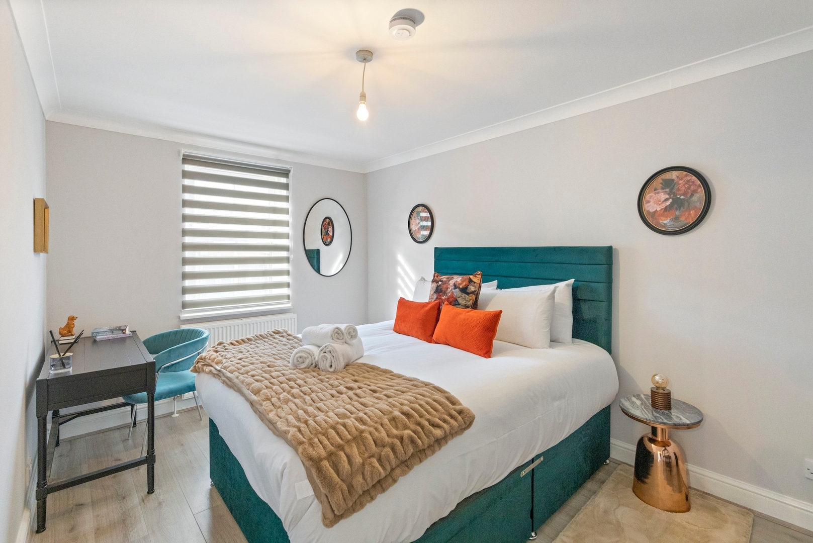 City Sophistication: Chic 3-br For Modern Living - Londres