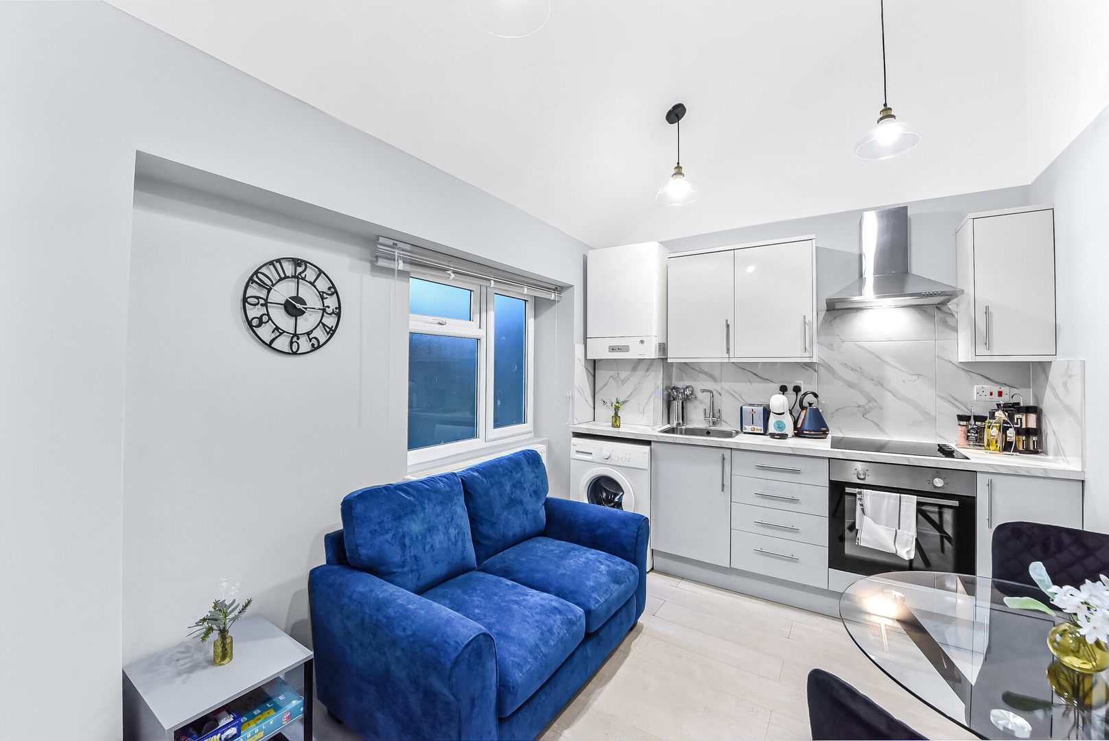 Quiet 1br Retreat W/ Kitchen & Workspace - Londra
