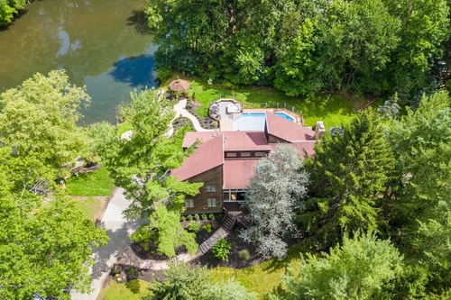 Upper Saddle River Resort w Pool, Hot Tub & Lake 95 Flataway