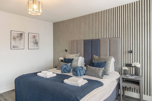 Tranquility Touchdown: Your London Sanctuary 7 Flataway