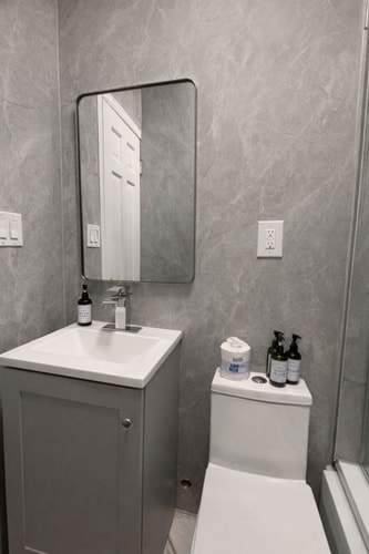 2BR Comfort – Spacious Merged Units w/ Garden View 21 Bay Ridge Hotel